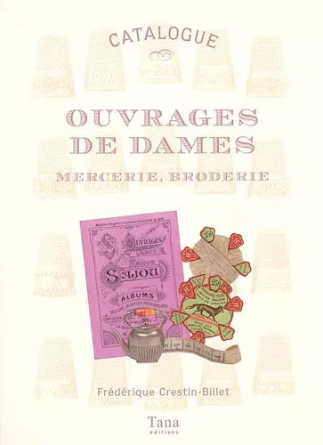 Ouvrages dames mercerie - ouvrages, :