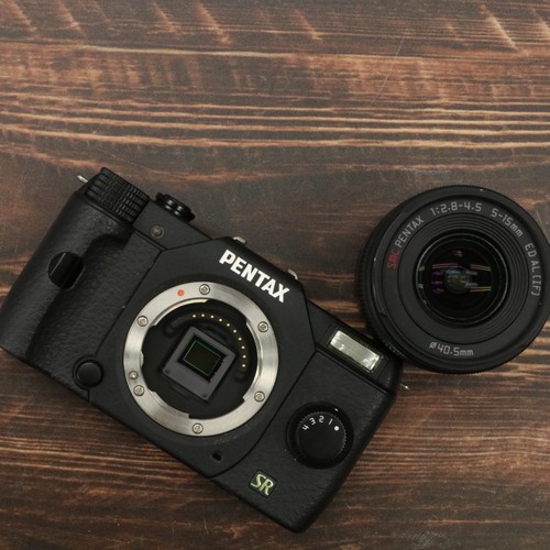 Appareil photo numérique