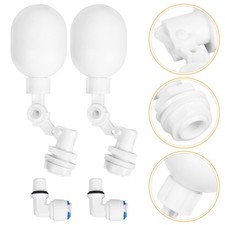 4 Pcs Vanne D'abreuvoir De