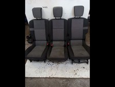 KIT BANQUETTE ARRIERE COMPLETE RENAULT SCENIC 3 MONOSPACE (JZ) 880105672R