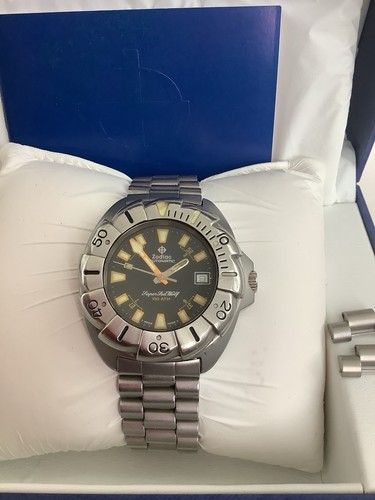 Vintage zodiac super sea - zodiac,