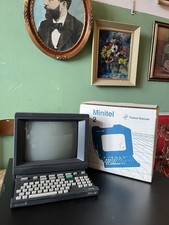 Minitel philips france - minitel, 2