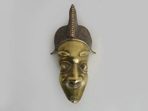 Masque bamoun ethnie - masque,
