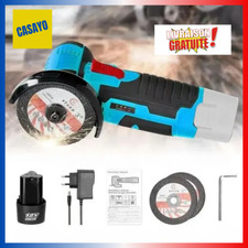 Mini Meuleuse D'Angle Sans fil