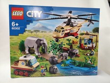 LEGO CITY 60302-L'opération