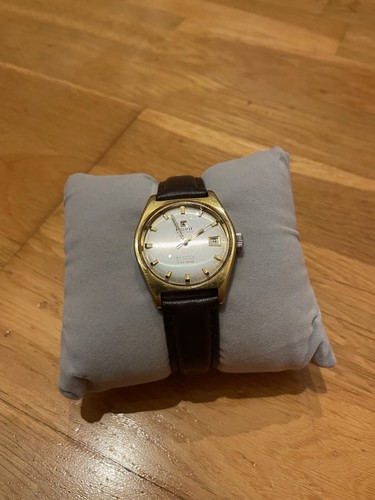 Montre vintage tissot - montre,