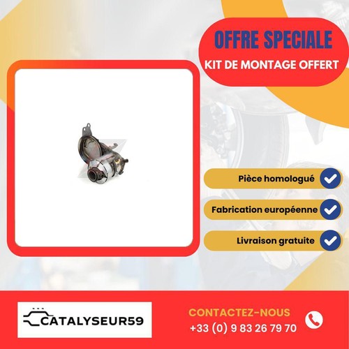 Catalyseur volkswagen golf vii - golf,