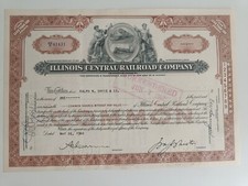 Obligations Au Porteur - Compagnie des trains - 1962 Certificat