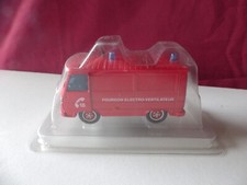 PEUGEOT J9 Sapeurs Pompiers /