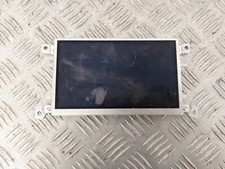 Afficheur Ecran GPS - AUDI Q5 I (1) PHASE I (1) - Référence : 8T0919603E