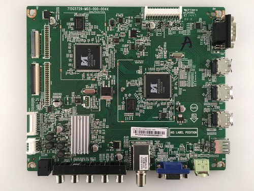 Nec e554 main board xdcb01k086 - nec,