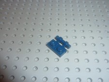 1 x LEGO Dark Blue Plate 1x2