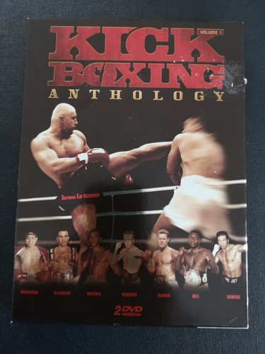 Coffret dvd kick boxing - coffret,
