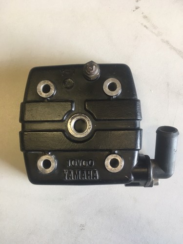 Culasse yamaha dtlc - culasse, 125