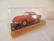 vrai DINKY TOYS MATRA SPORT M 530 en boite d'origine