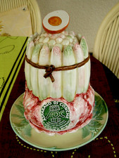 Plat + Pot céramique