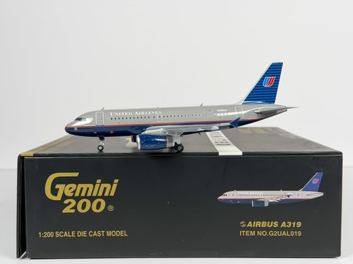 United airlines airbus a319 - united,