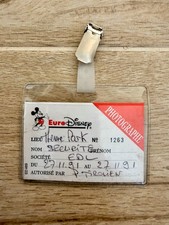 RARE Badge Sécurité