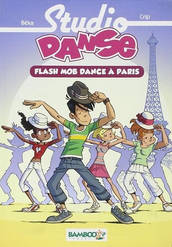Studio danse poche tome - danse,