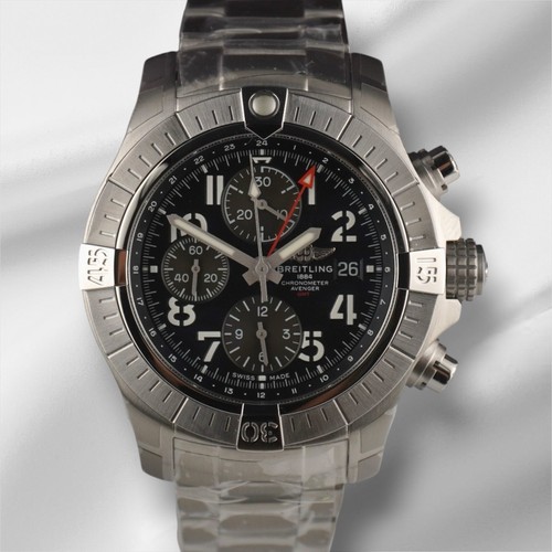 Breitling avenger chronographe - breitling,
