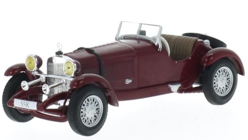 Mercedes benz ssk 1928 - mercedes,