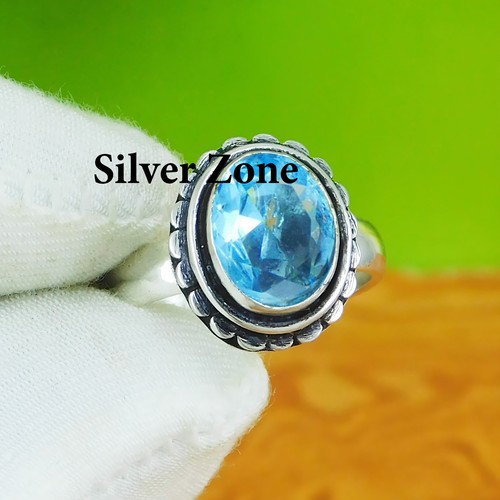 Bague bijou fait main - , en