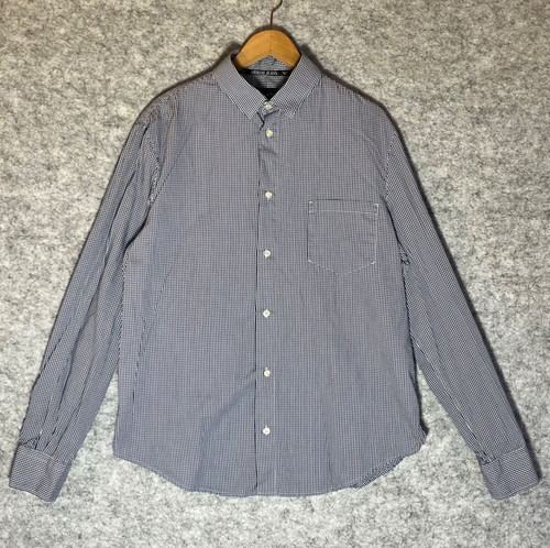 Armani jeans mens blue check - jeans,