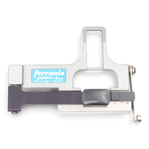 Ferrania machine relier - machine,