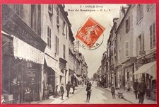 39 ,jura , dole , rue de besancon