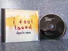 I FEEL LOVED USA CD MAXI