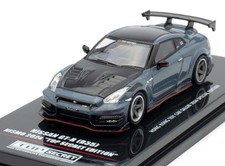 NISSAN GT-R (R35) NISMO Top Secret - 2024 - HK Toy Salon - INNO 1:64