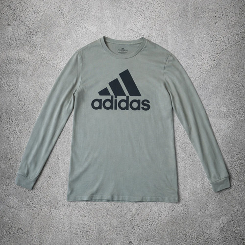 Brown long sleeve - brown, adidas