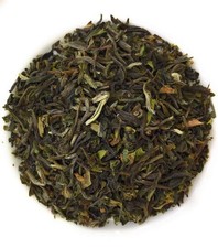 Thé noir indien Seeyok Darjeeling première chasse d'eau saison 2025...