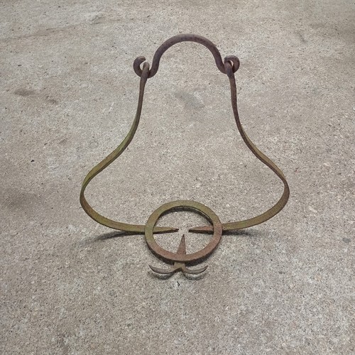 Servante cheminée - servante, de