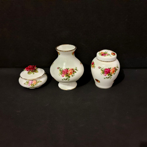 Petits vases boite à - boite,