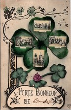 *72477 cpa 63 Porte Bonheur de Bourg Lastic