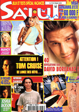 Magazine SALUT n°66,  BUFFY