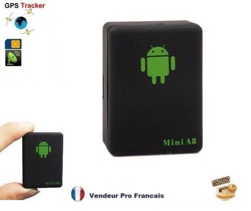 Traceur gps gsm gprs - , portable