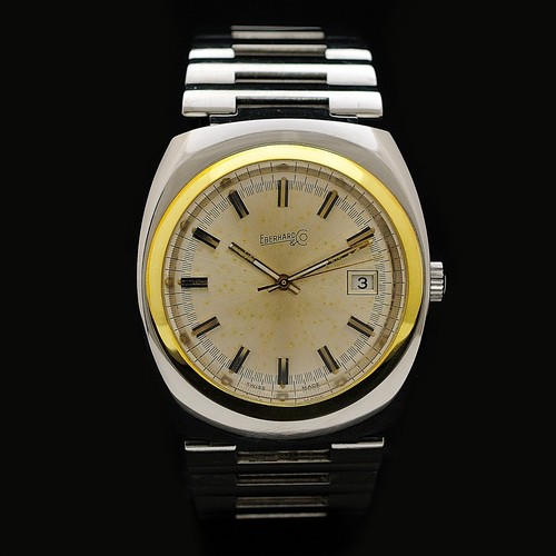 Eberhard montre manuelle - co,