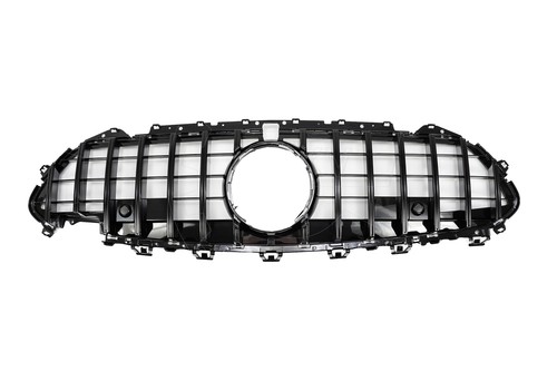 Grille calandre pour - pour, mercedes