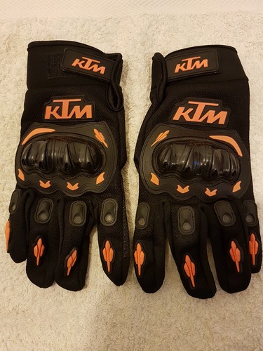 Gants moto ktm cross - moto,