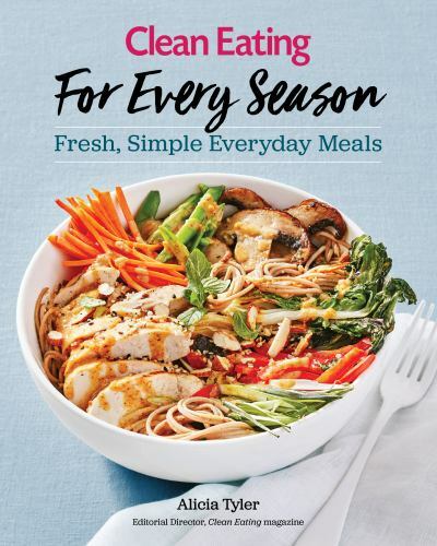 Clean eating magazine presents - eating,