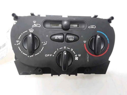 Commande chauffage peugeot - commande,