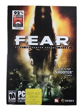F.E.A.R.: First Encounter Assault Recon (PC, 2005)