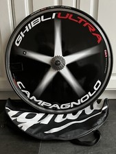 Piste de roue arrière