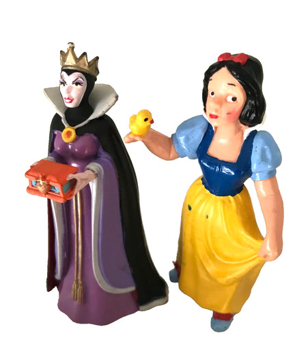 Blanche neige sorcière - blanche,
