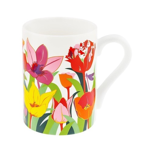 Mug pylones tulipes - pylones,