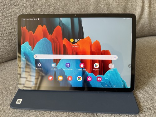 Tablette samsung galaxy tab - tablette,