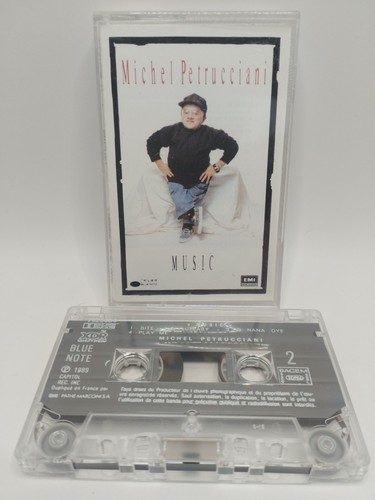Cassette audio tape - k7,