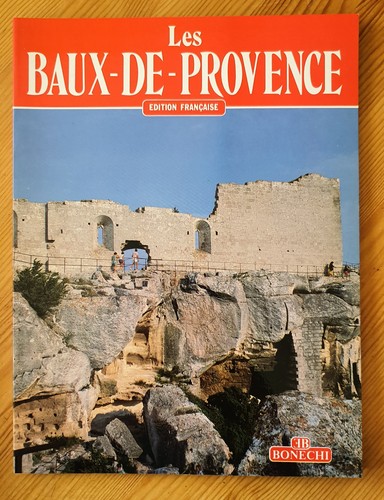 Les baux provence guide - baux, de
